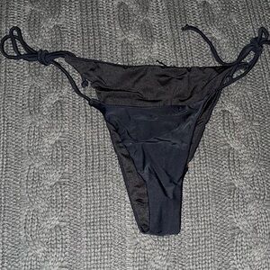 Forever 21 Black Bikini Bottom | S